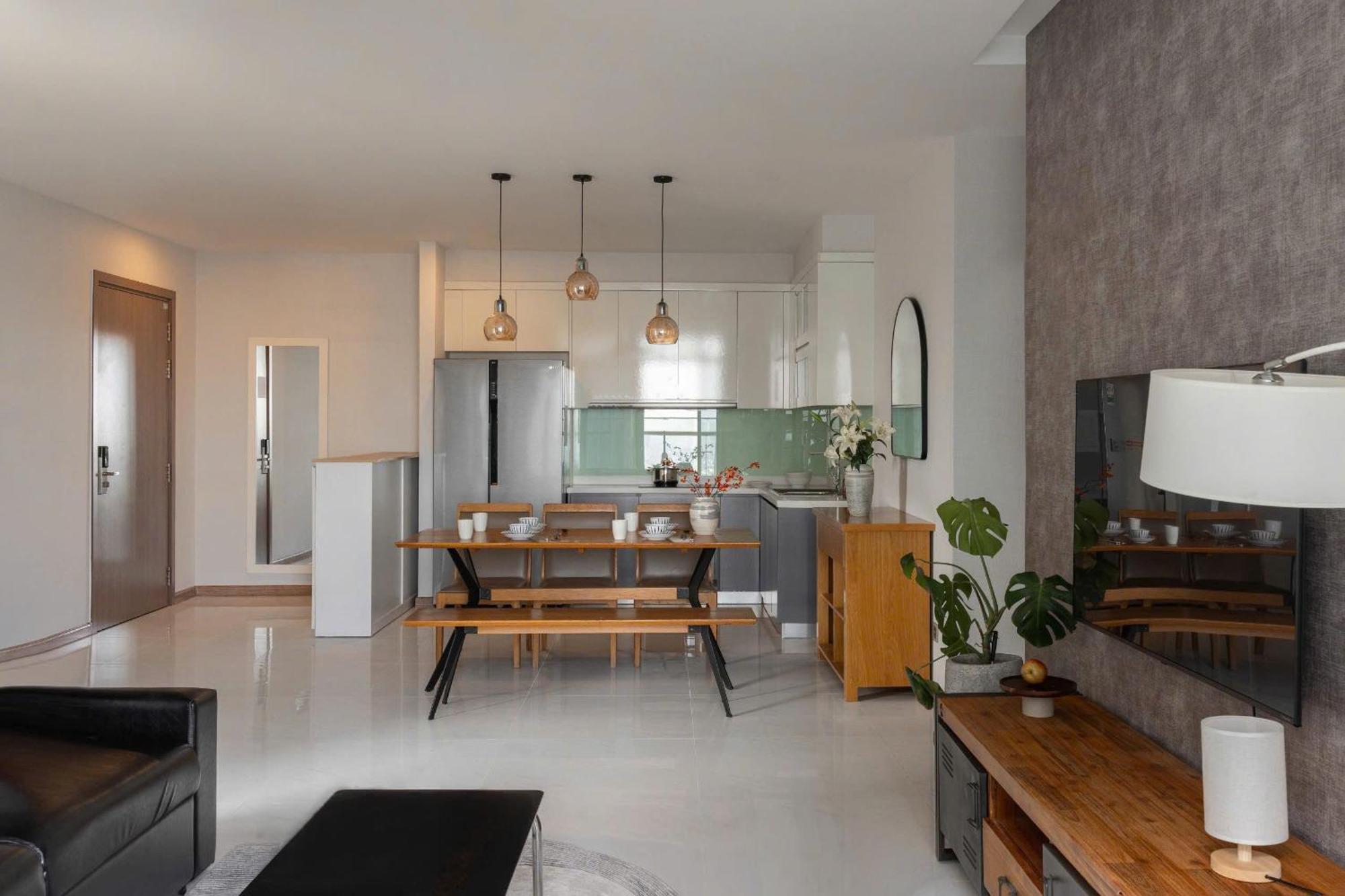 Landmark 81 Vinhomes Service Căn hộ *