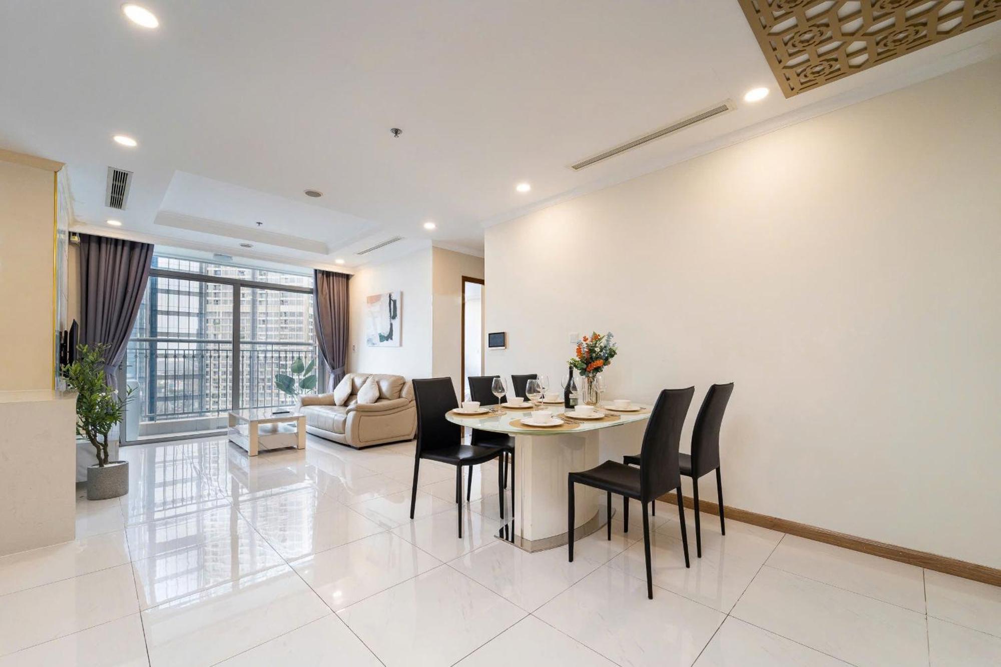 Landmark 81 Vinhomes Service Căn hộ