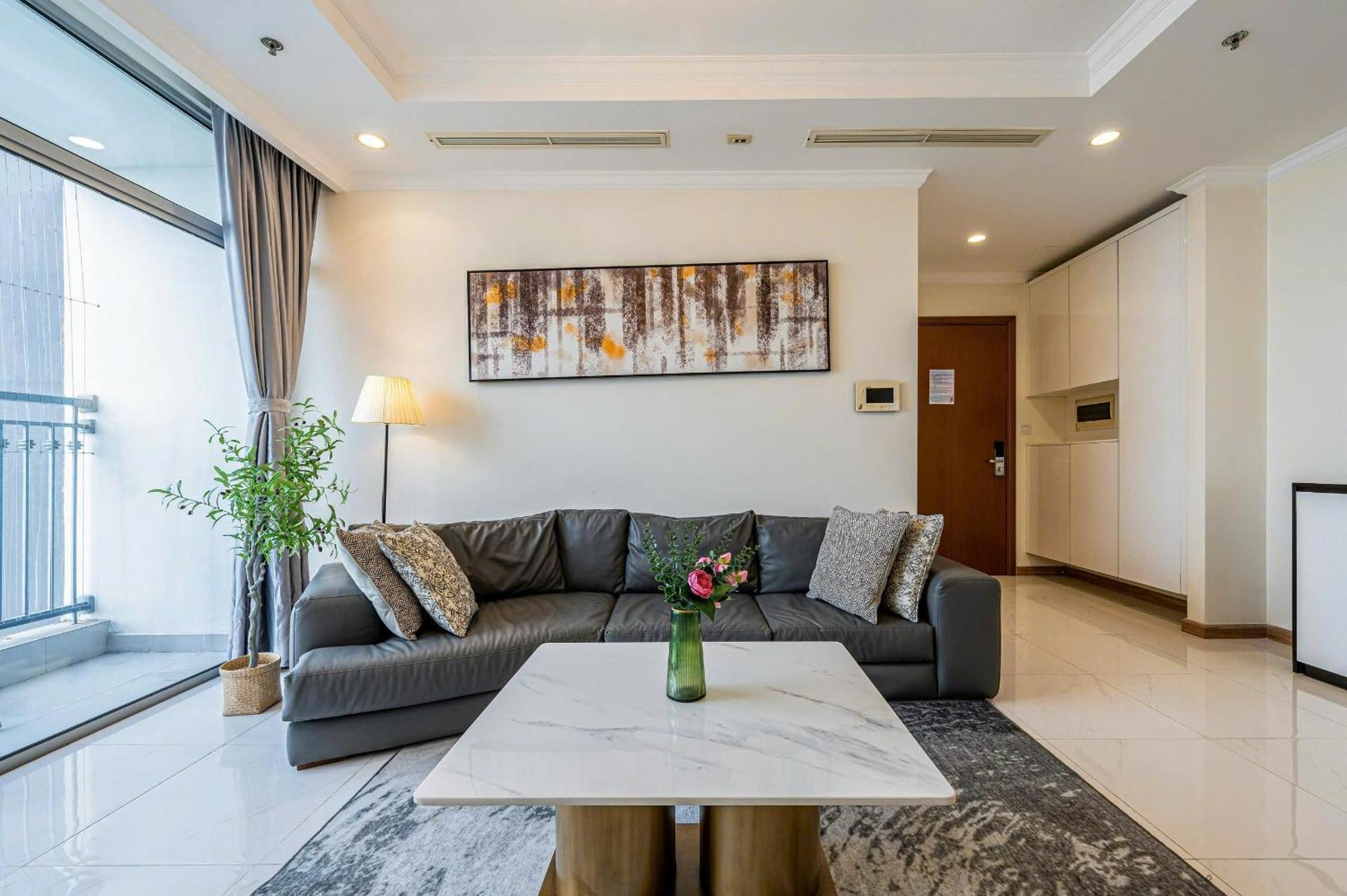 Landmark 81 Vinhomes Service Căn hộ