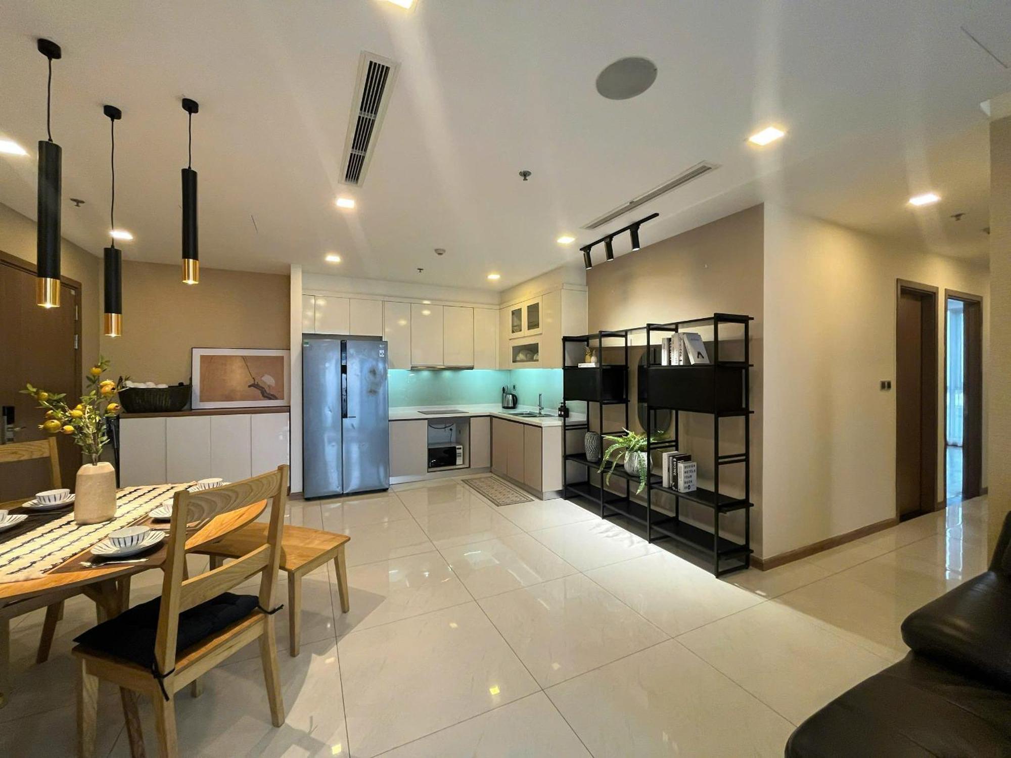 Căn hộ Landmark 81 Vinhomes Service TP. Hồ Chí Minh