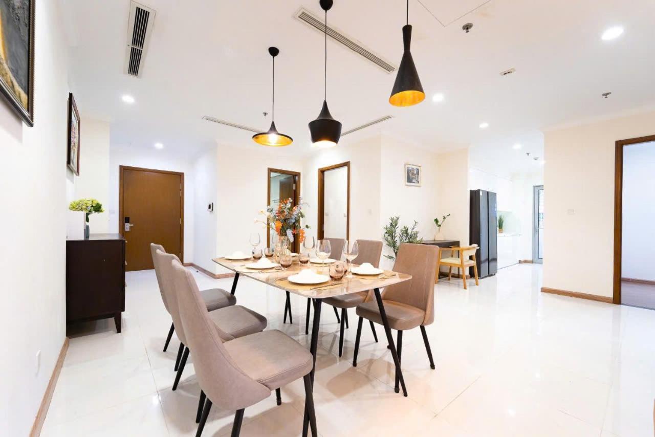 Landmark 81 Vinhomes Service Căn hộ *