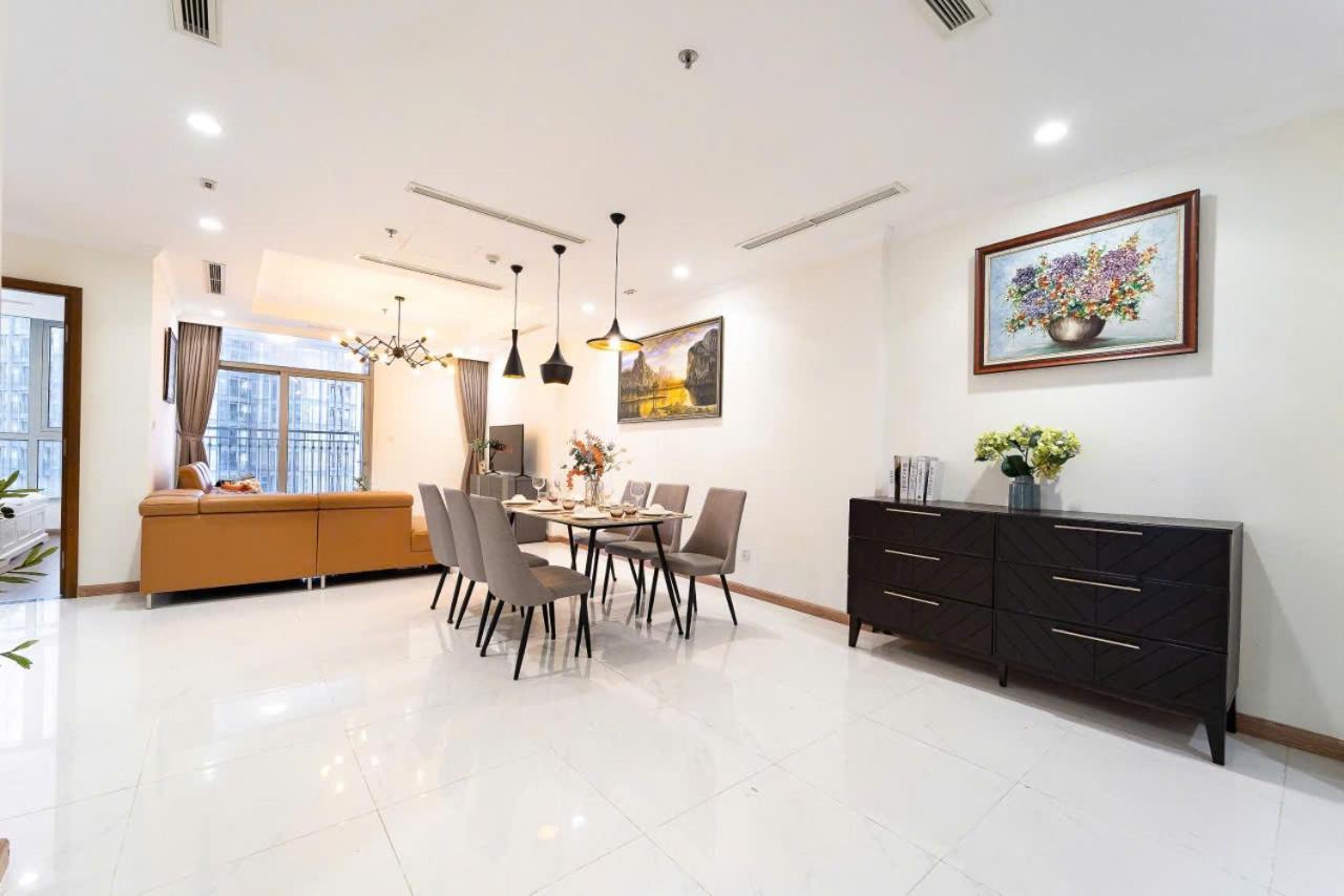 Landmark 81 Vinhomes Service Căn hộ