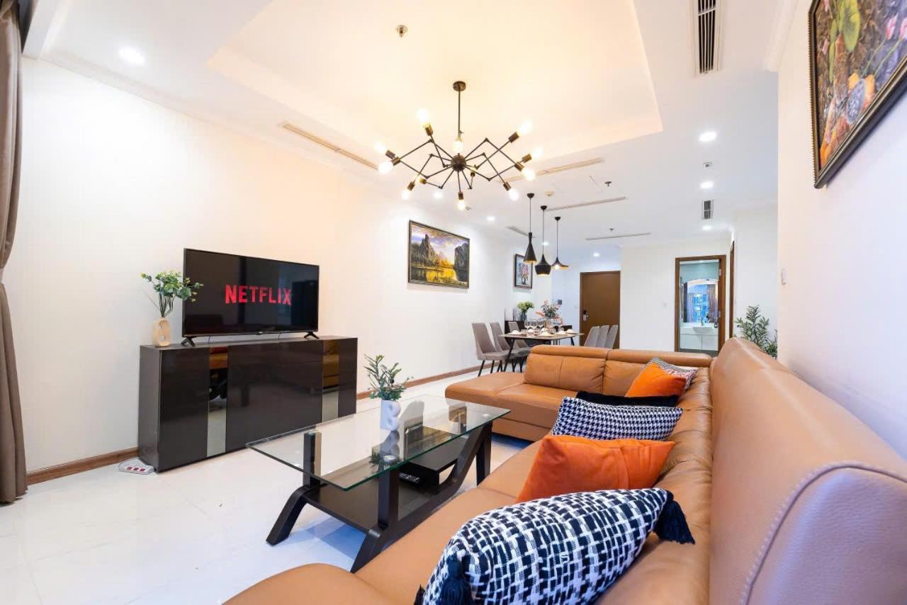 Landmark 81 Vinhomes Service Căn hộ