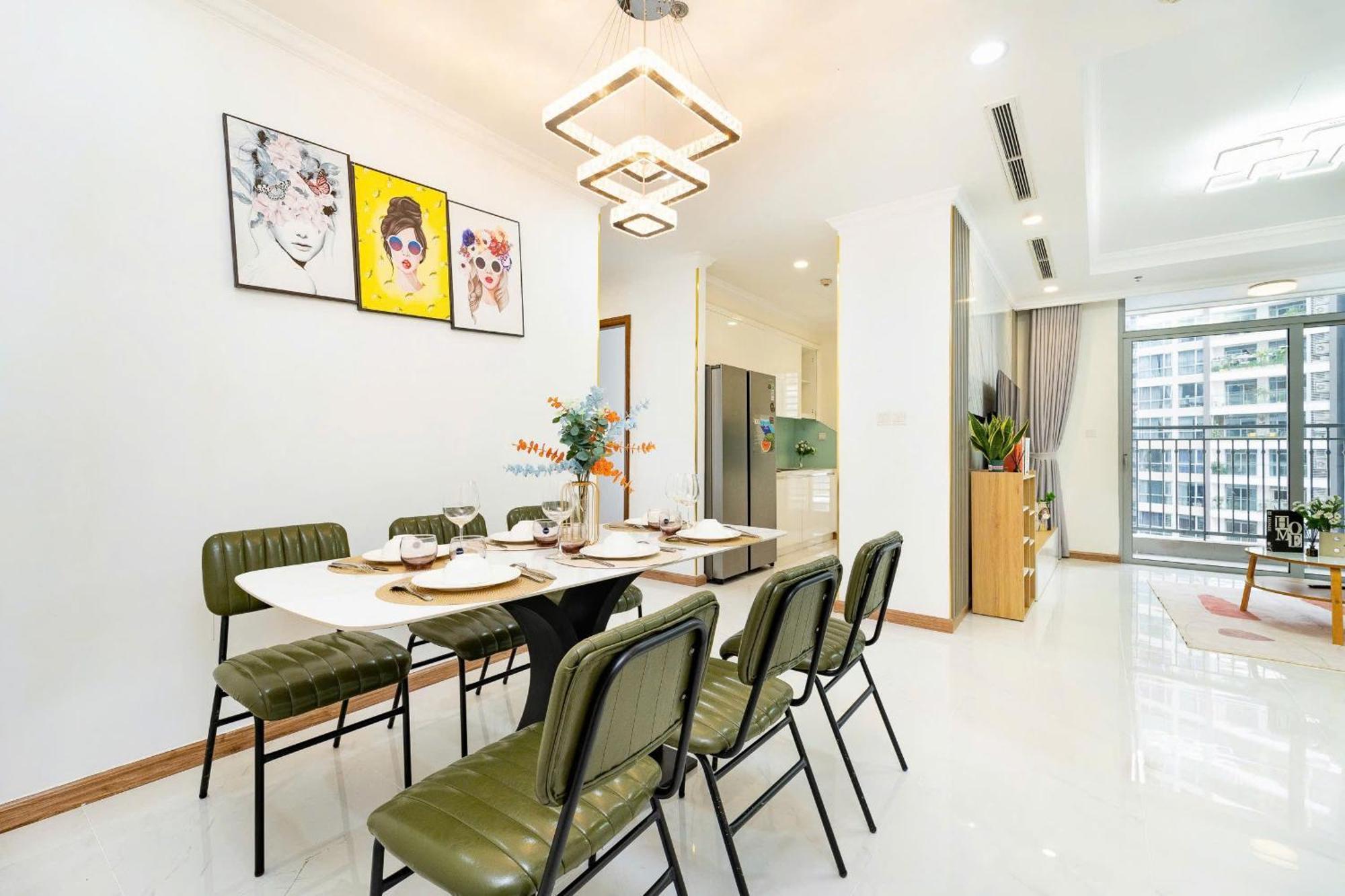 Landmark 81 Vinhomes Service Căn hộ *