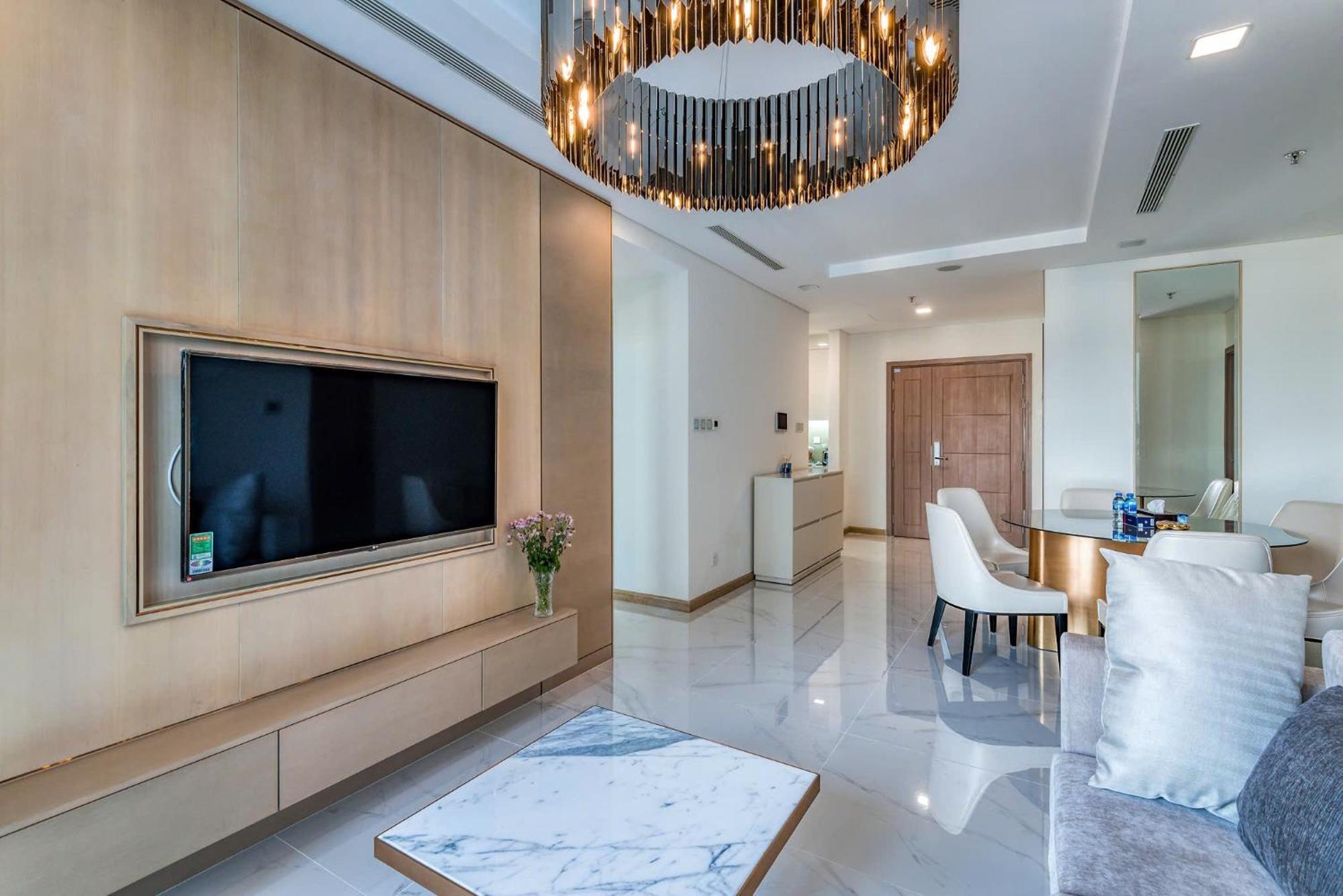 Căn hộ Landmark 81 Vinhomes Service