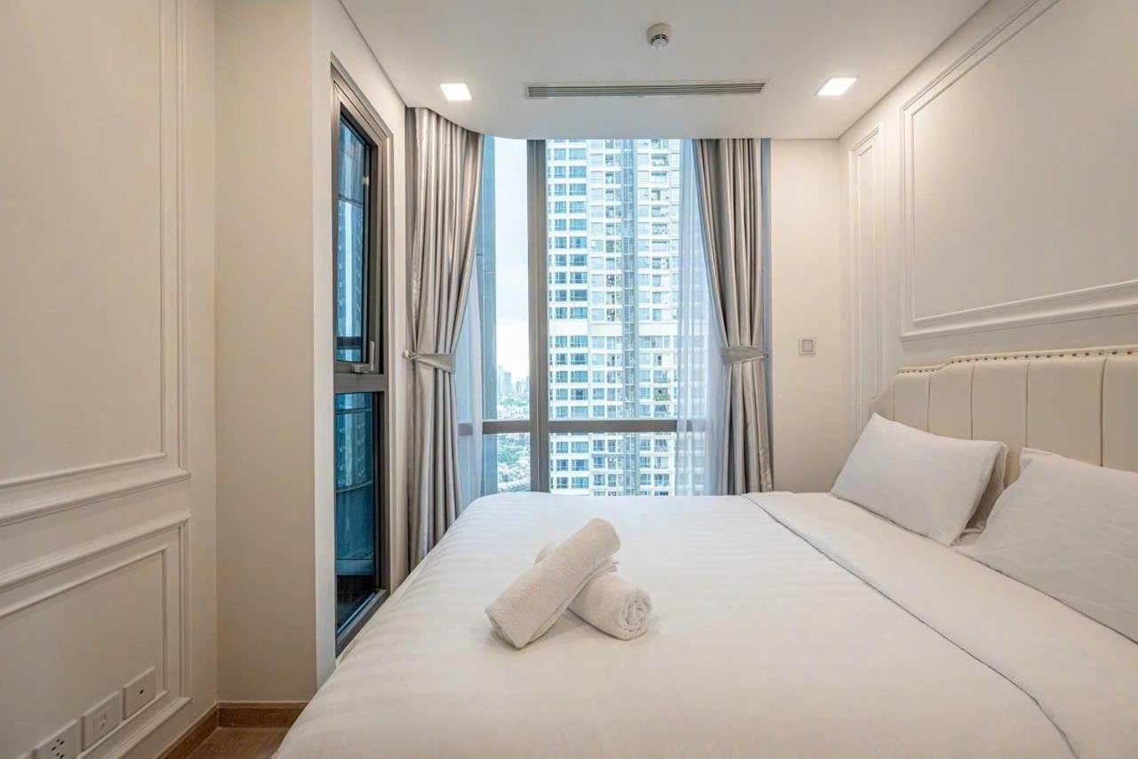 Landmark 81 Vinhomes Service Căn hộ