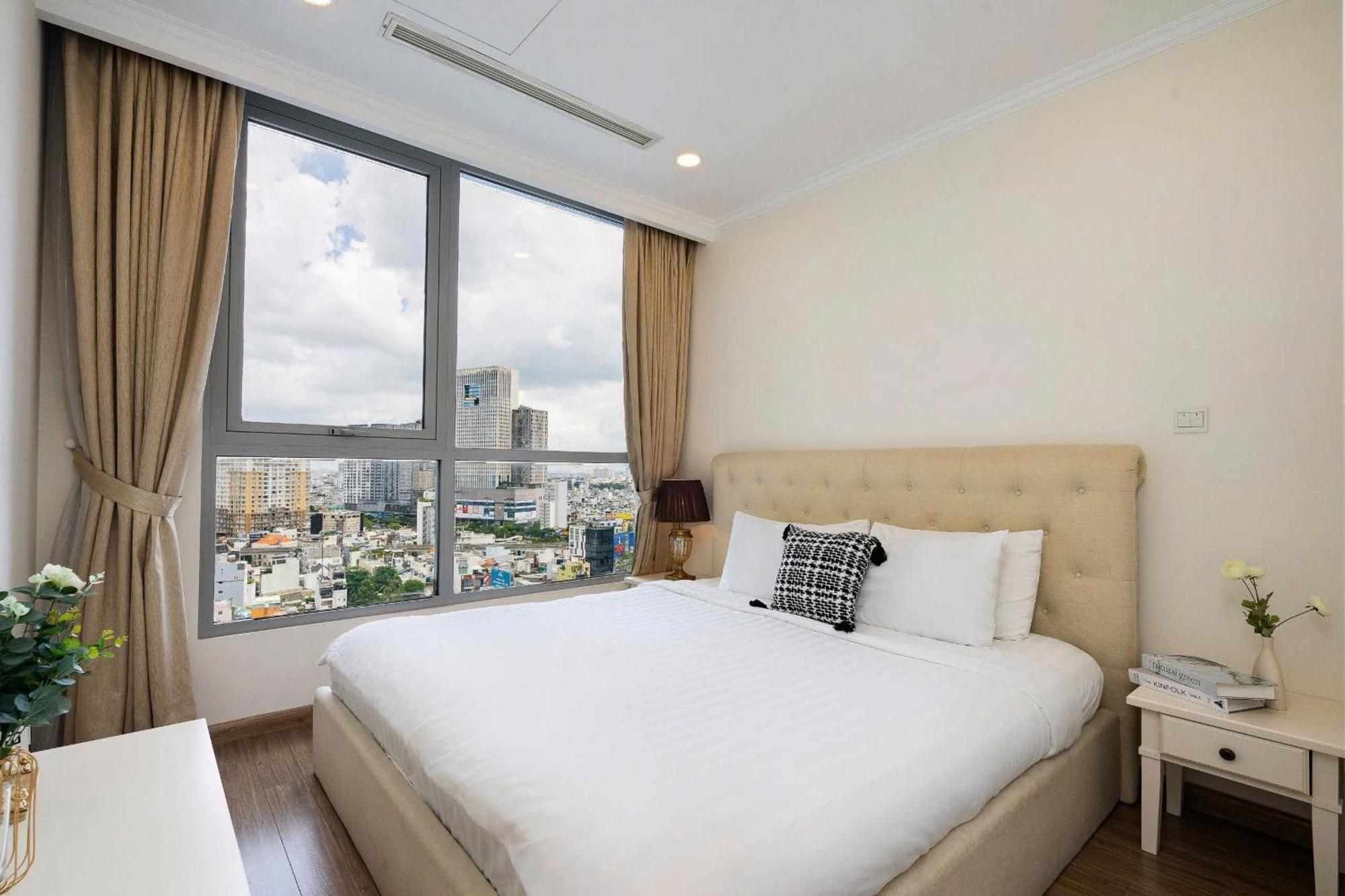 Landmark 81 Vinhomes Service Căn hộ *